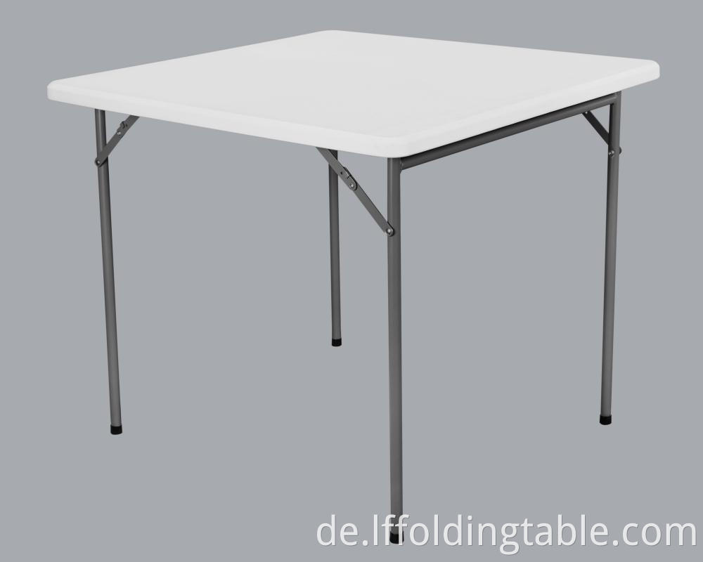 HDPE Folding Plastic Table